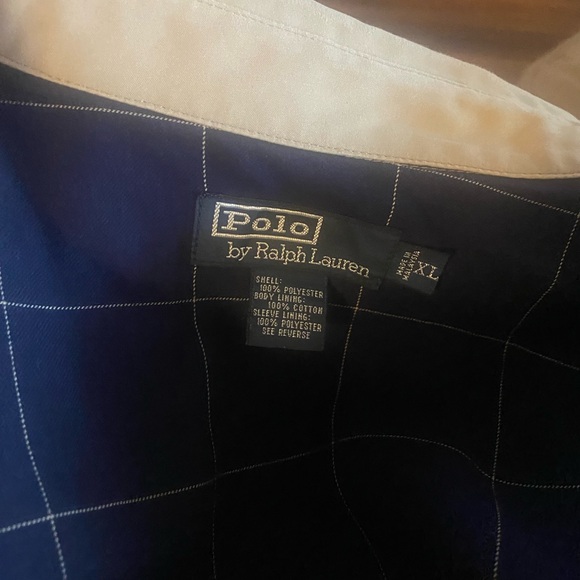 Polo Jacket - Picture 2 of 10